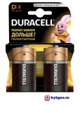 Батарейки для газовой колонки Duracell LR20