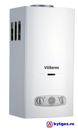 Газовая колонка Vilterm S11 (сжиженный газ)